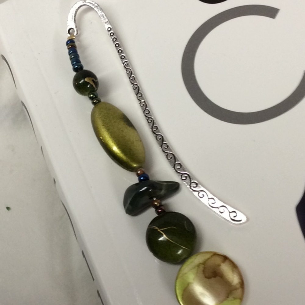 Linro designs bookmark, - Picture 4 of 7